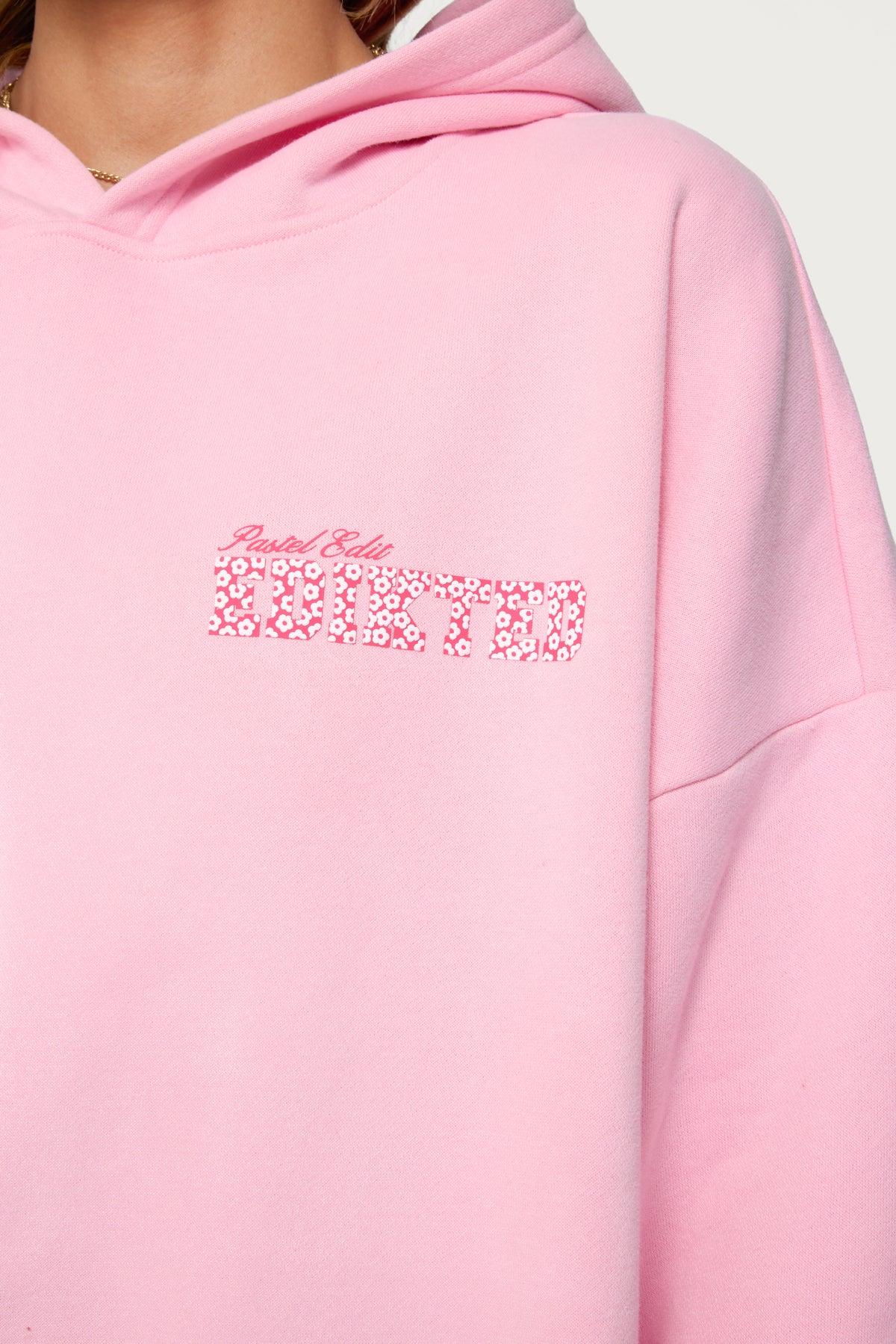 Pastel Edit Edikted Sweatpants Product Image