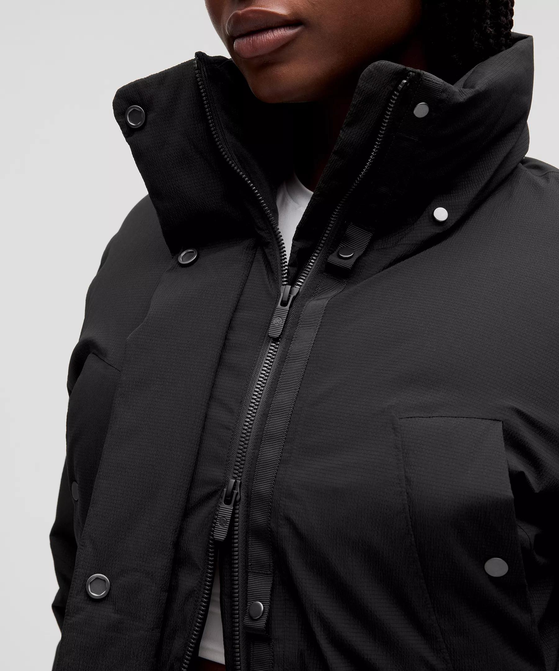 Waterproof 600-Down-Fill Parka Product Image