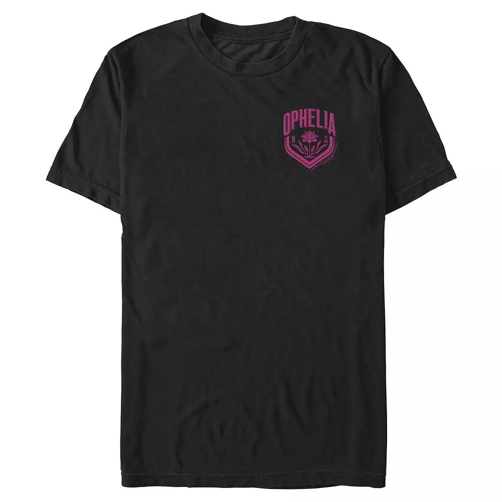 Big & Tall KPop Demon Hunters Cutie Group Graphic Tee, Men's,  Product Image