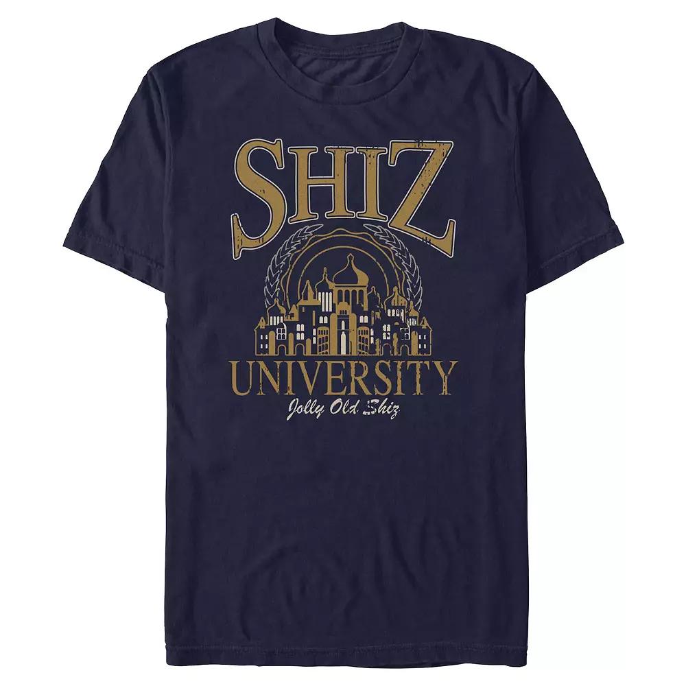 Men's Wicked For Good Shiz University Jolly Old Shiz Graphic Tee,  Product Image