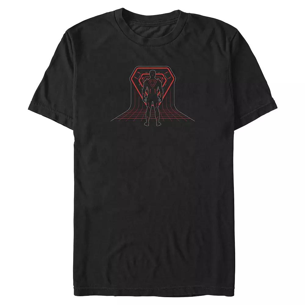 Big & Tall Alien Earth USCSS Maginot Graphic Tee, Men's,  Product Image