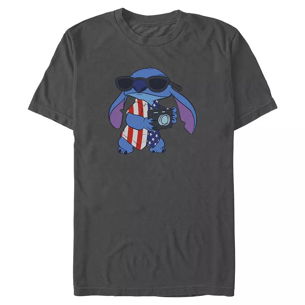 Big & Tall KPop Demon Hunters Cutie Group Graphic Tee, Men's,  Product Image
