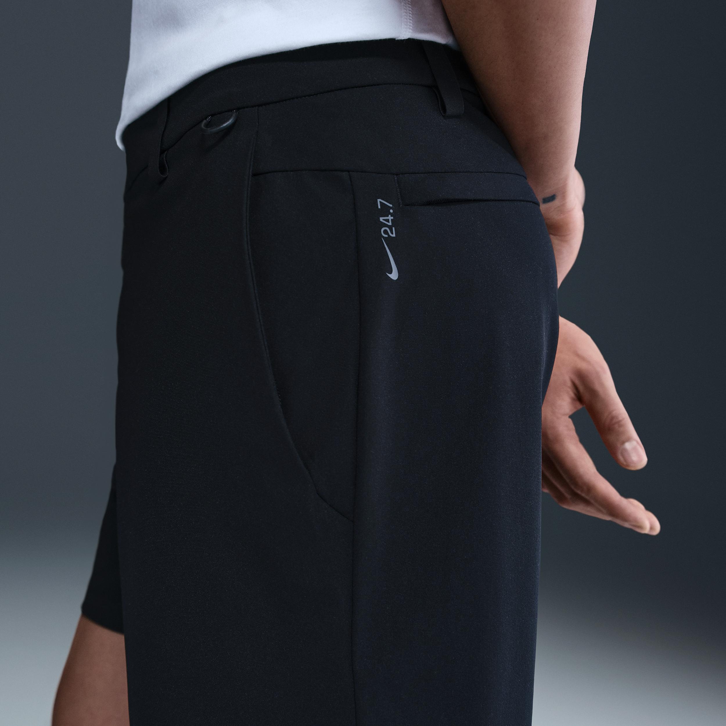 Nike Mens 24.7 PerfectStretch Dri-FIT 6 Shorts | HQ6933-010 Product Image