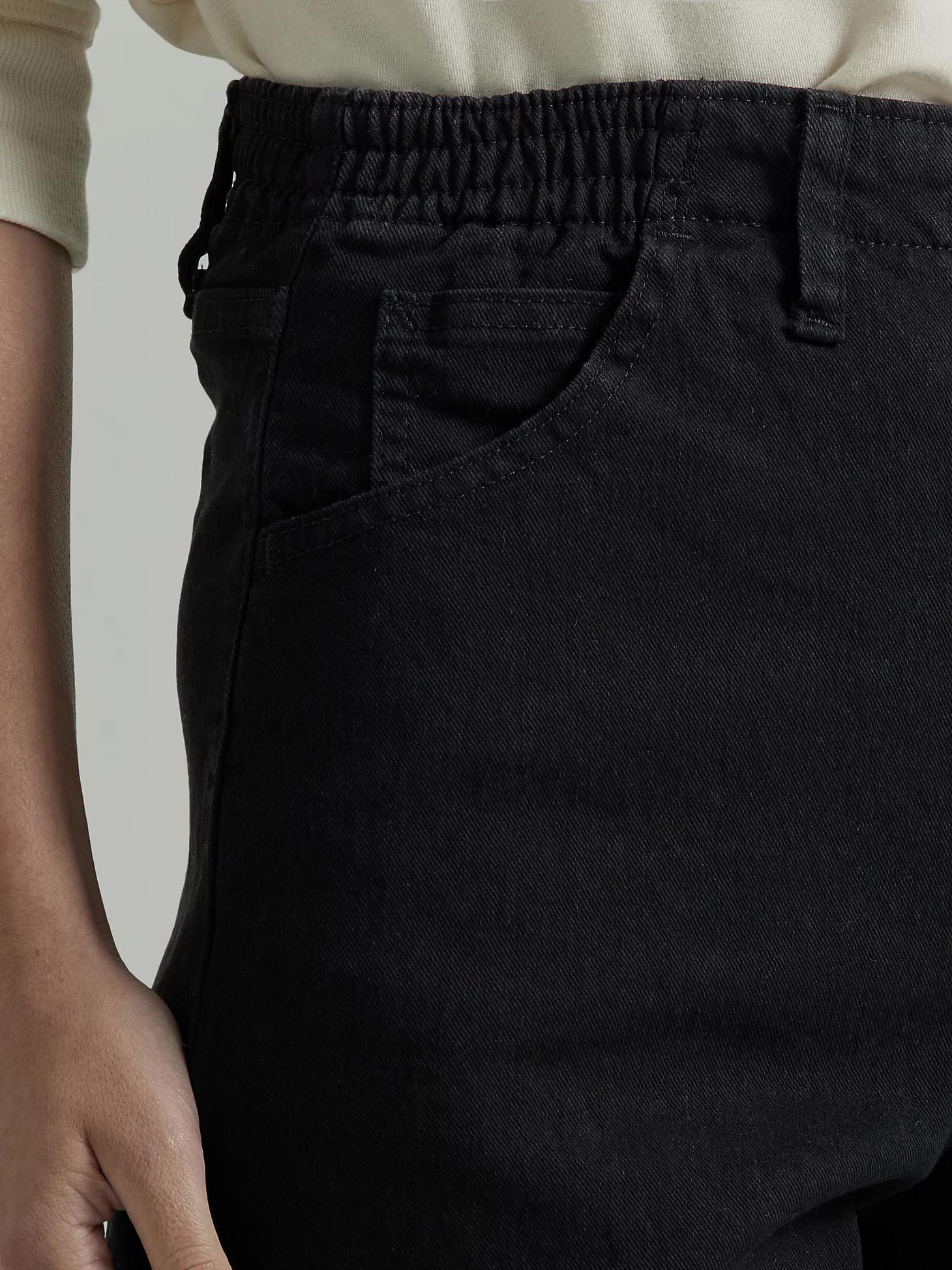 Women’s Side Elastic Jean | Elastic Waist Jeans | Lee® Product Image