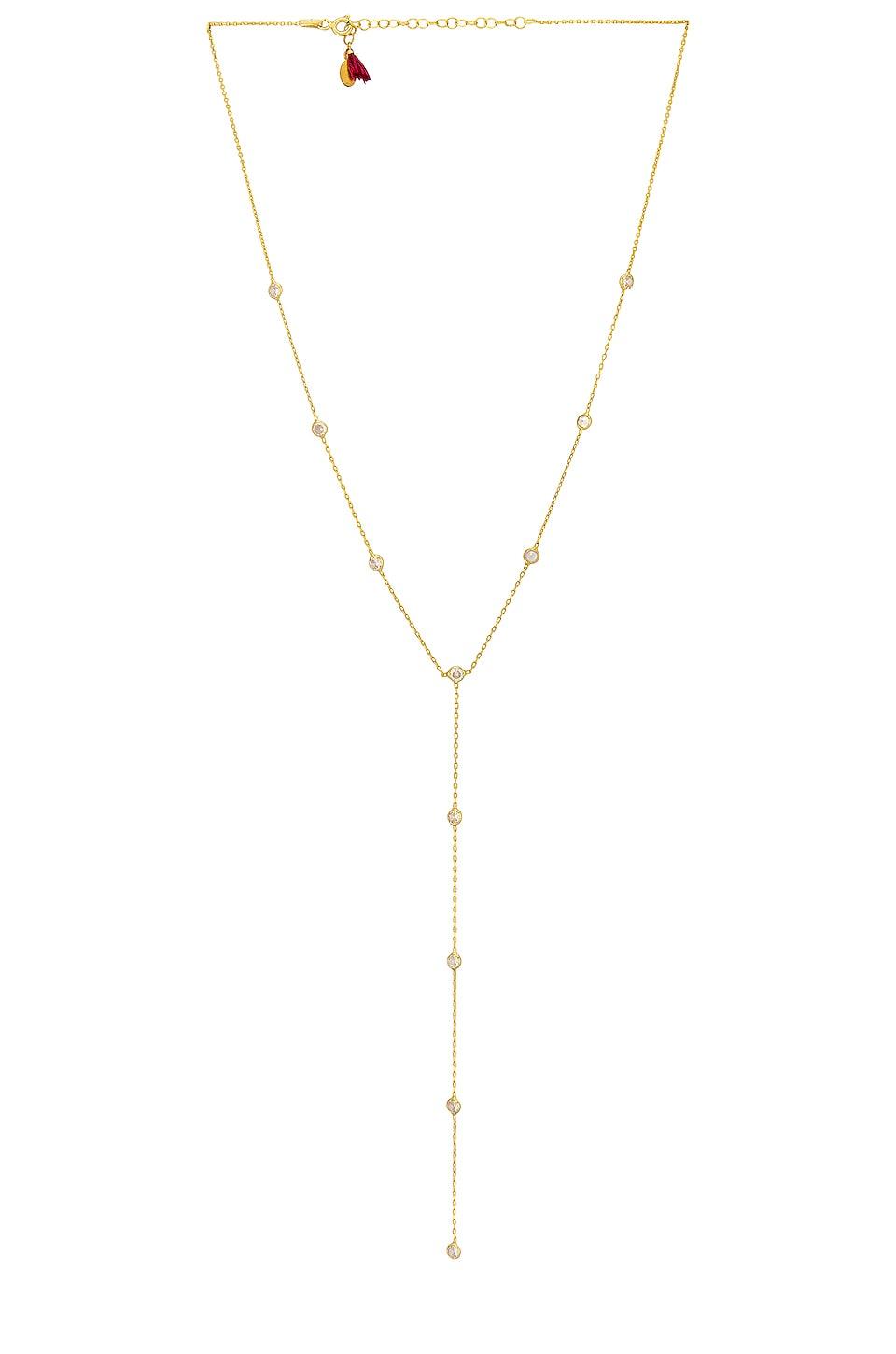 Emily Diamond Lariat Product Image