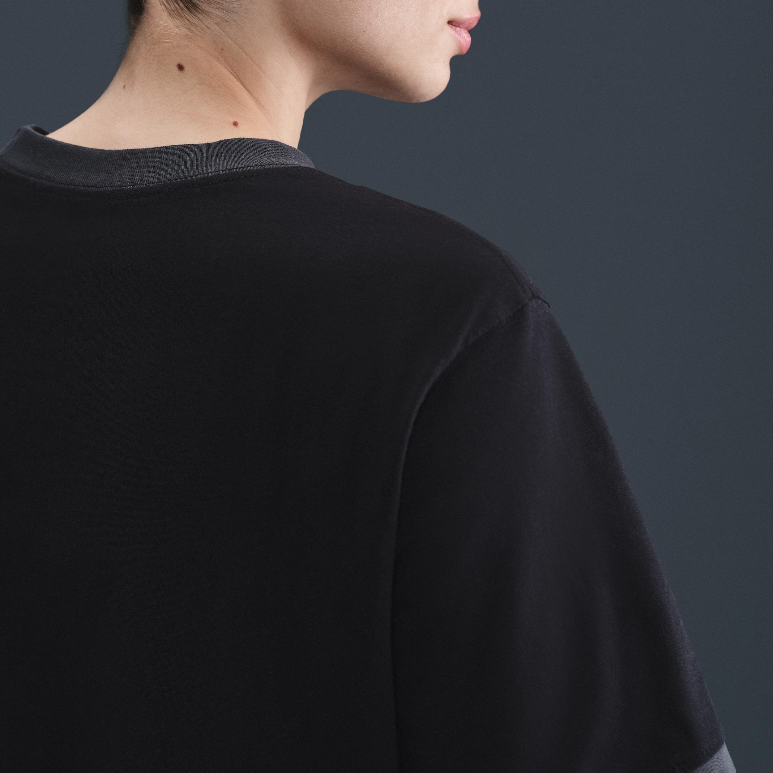 Womens Nike Sportswear Essential T-Shirt | IB8918-010 Product Image