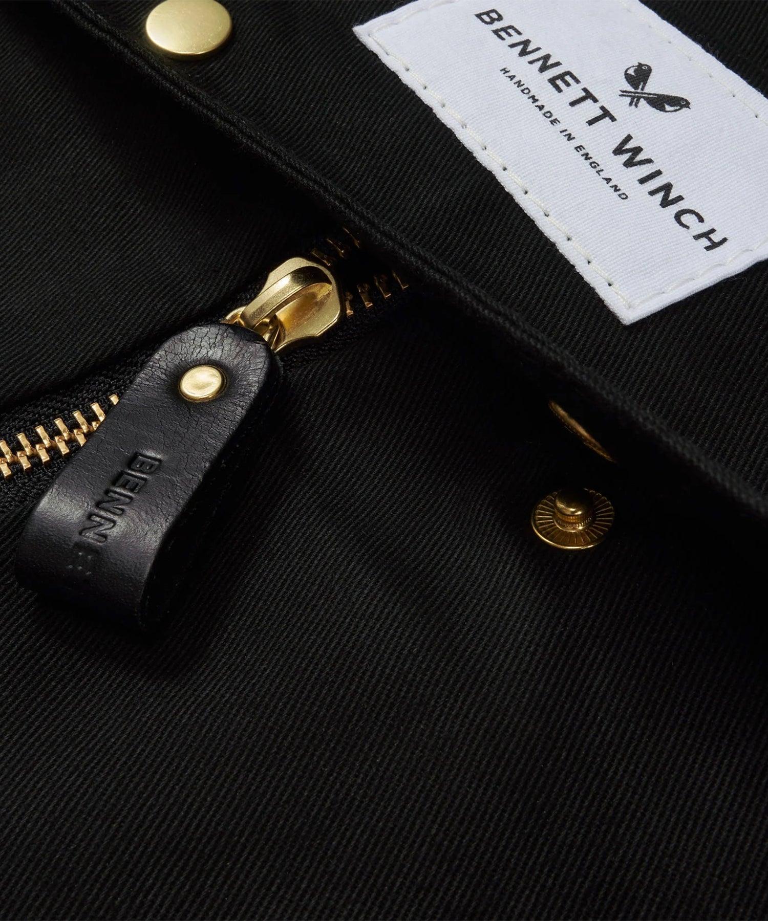 Bennett Winch Canvas Suit Carrier Holdall Product Image