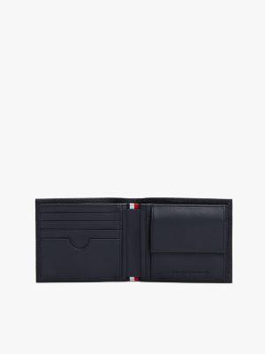 Pebbled Leather Card and Coin Holder Product Image