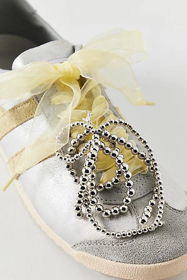 Shoelace Charms Set Womens at Urban Outfitters Product Image
