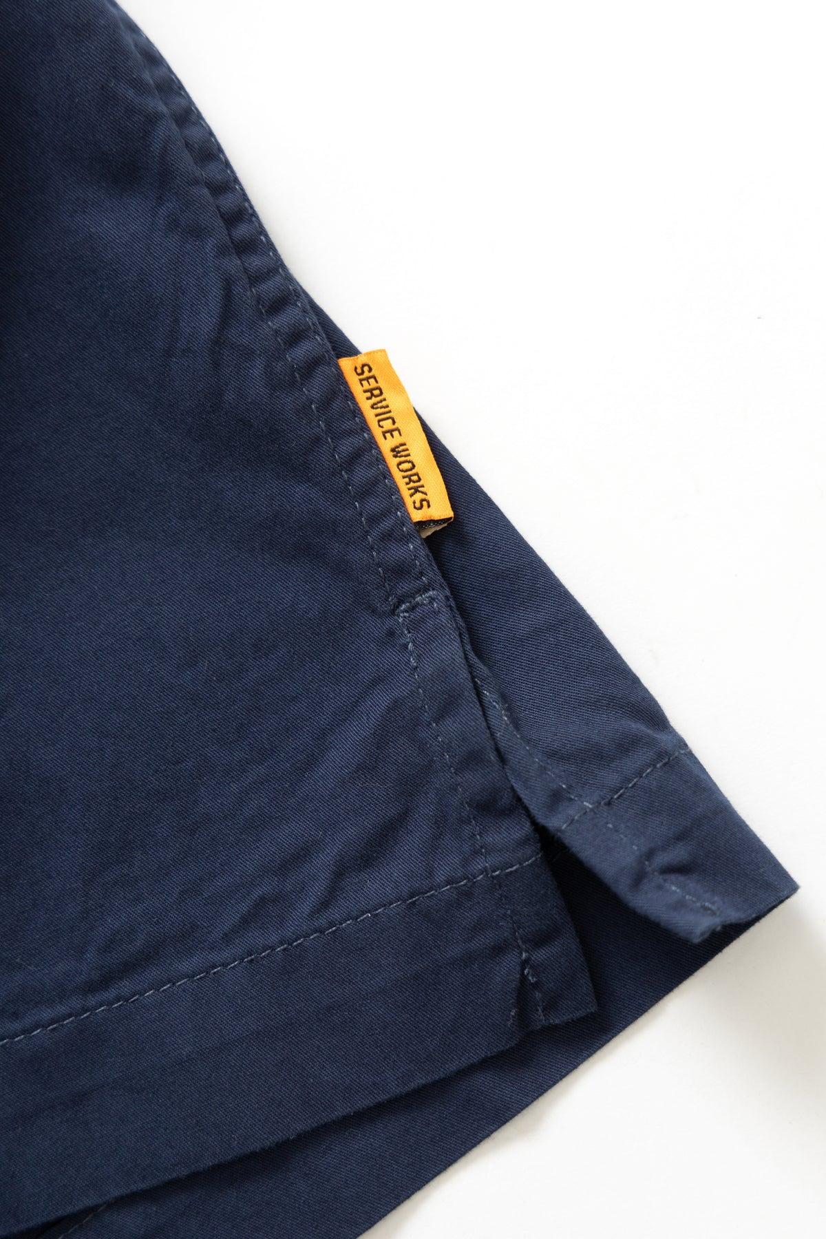 Service Works - Trade Shirt - Navy Product Image