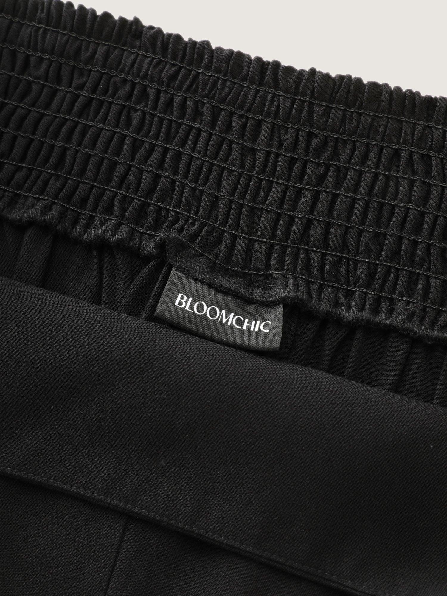 Arc Hem Breezy Feel Pants Female Product Image