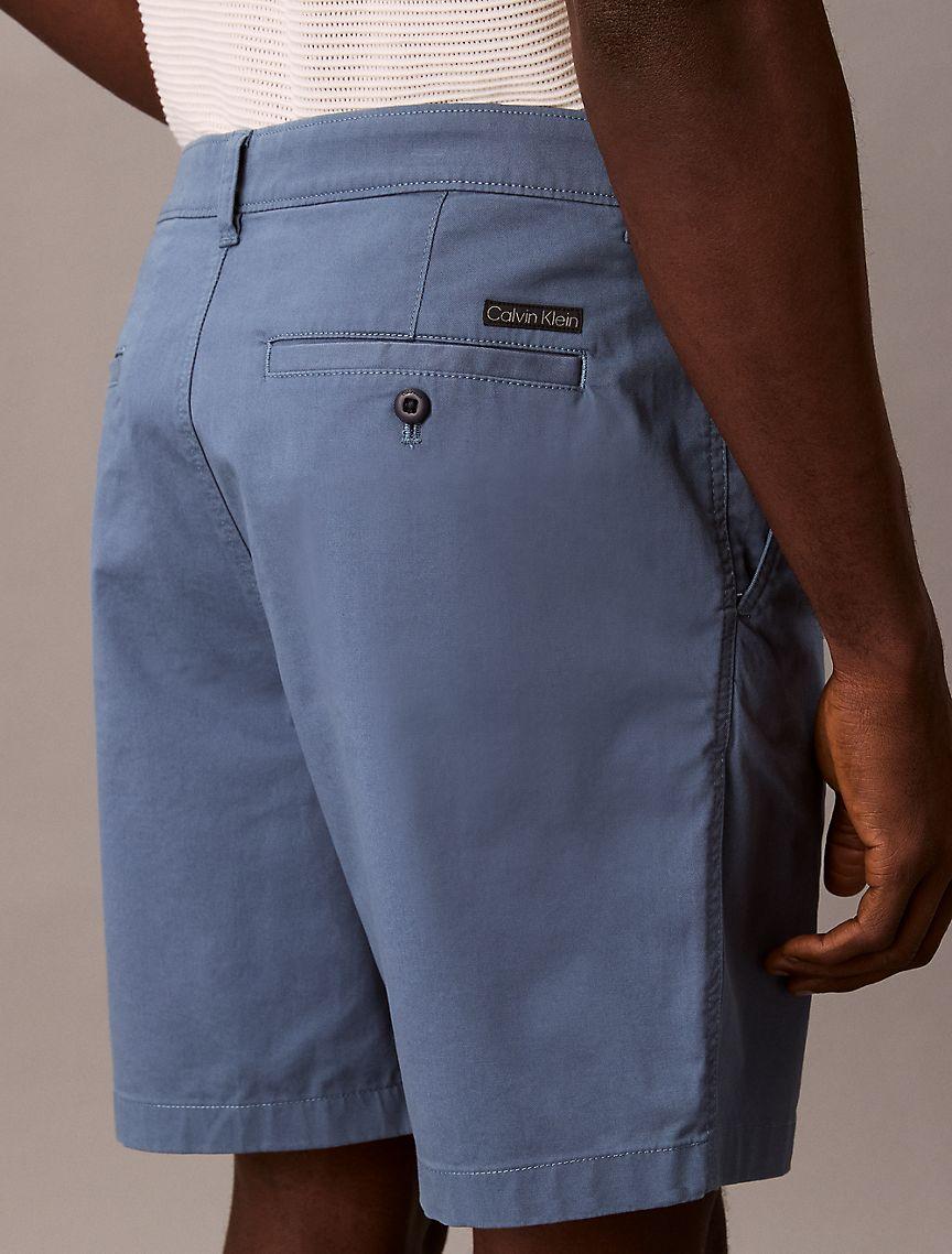 Slim Chino Shorts Product Image
