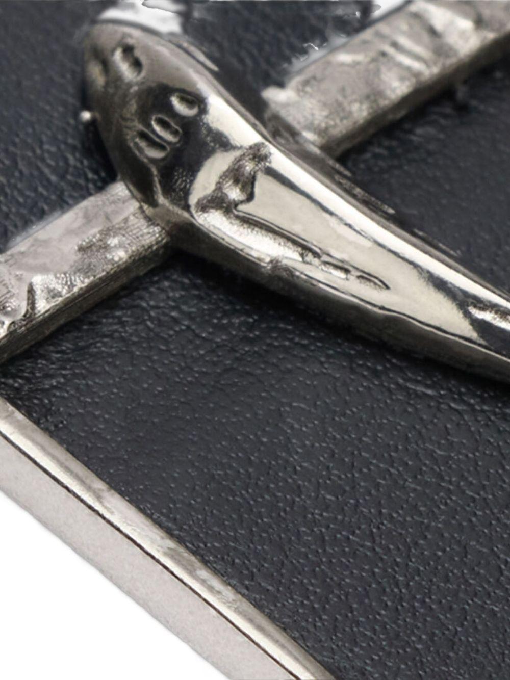 double-tag necklace Product Image