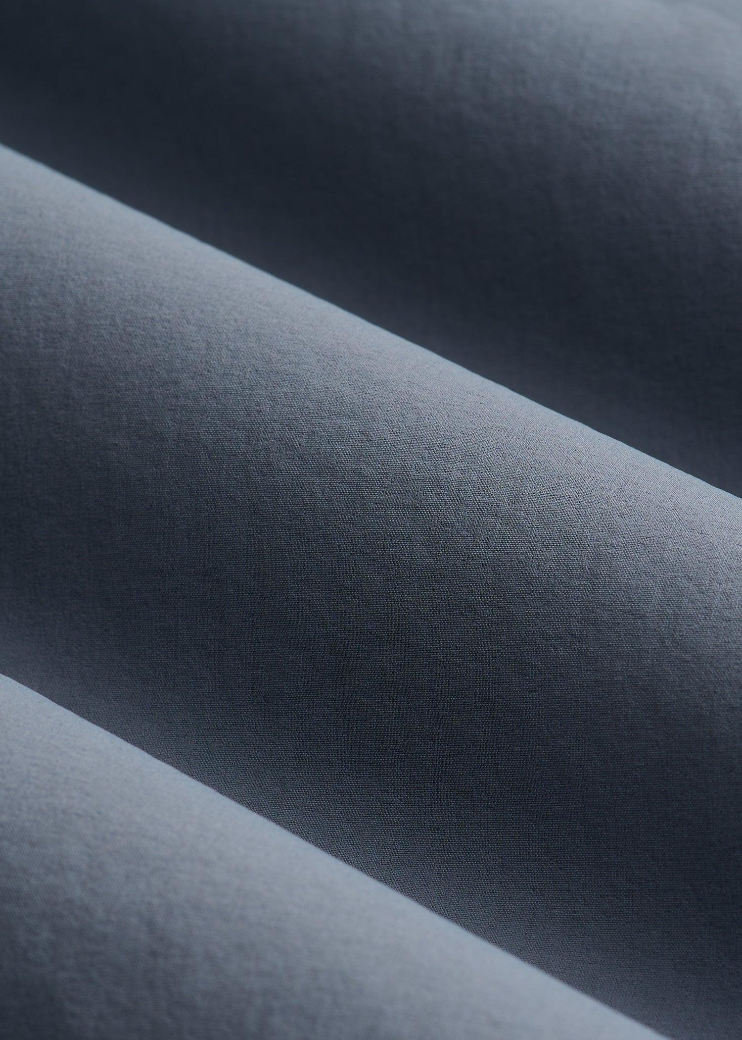 Softshell Jacket for Outdoor Training for Tall Men in Smoky Blue Male Product Image