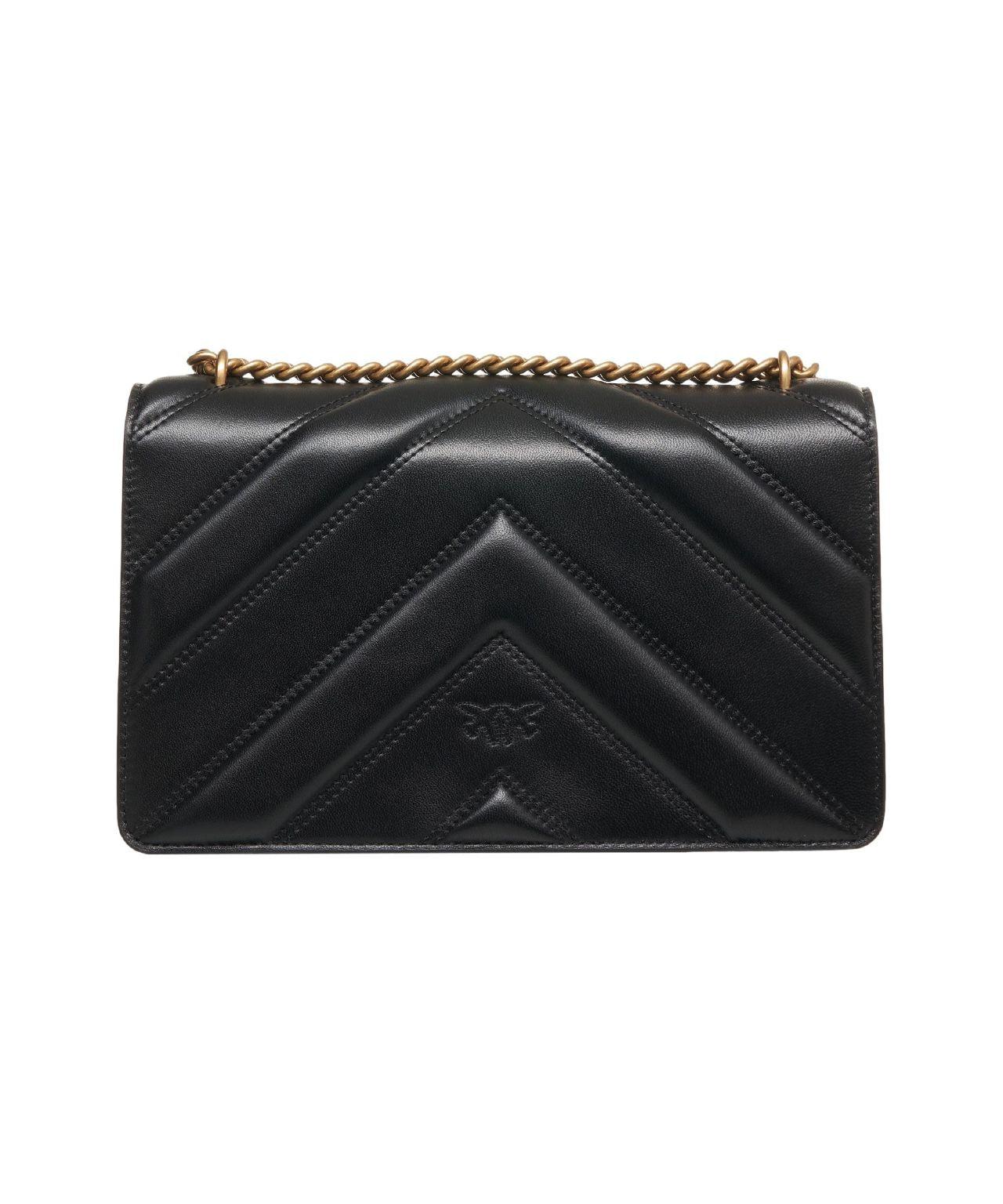 Quilted shoulder bag 'Love One Classic' Product Image