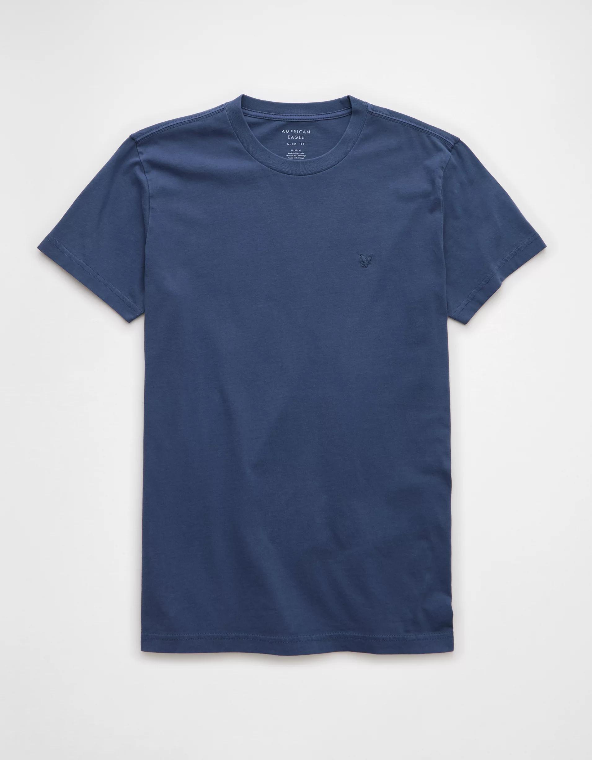 AE Lived-In Slim T-Shirt Men's Product Image