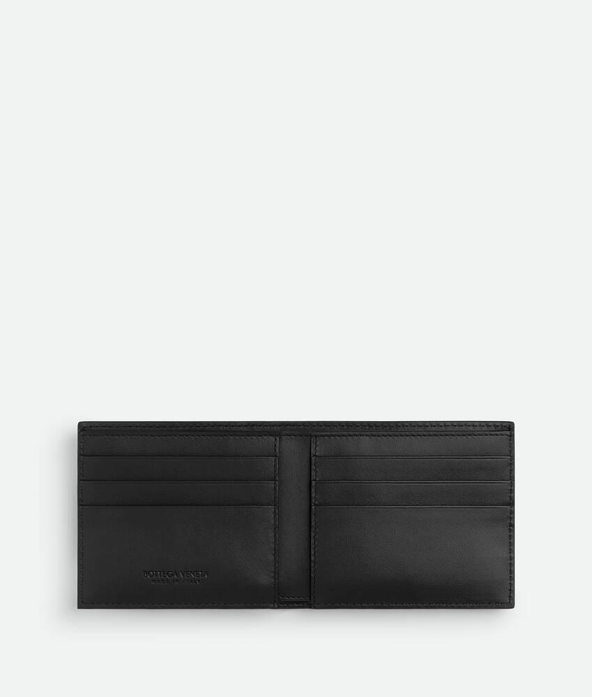Men's Cassette Bi-Fold Wallet in Black Product Image