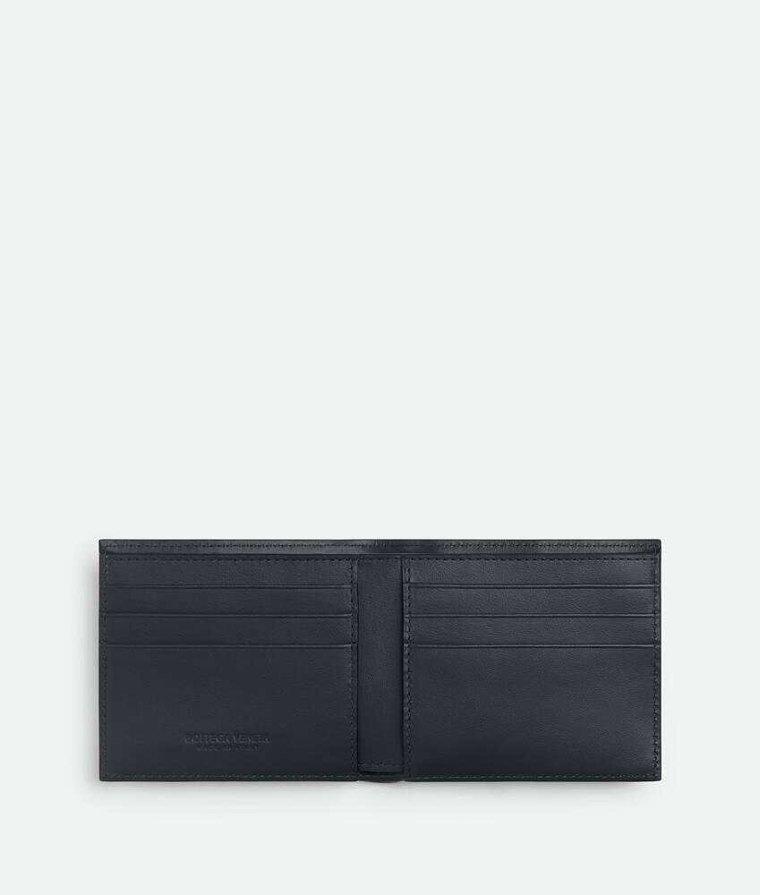 Men's Cassette Bi-Fold Wallet in Mid grey/ardoise Product Image