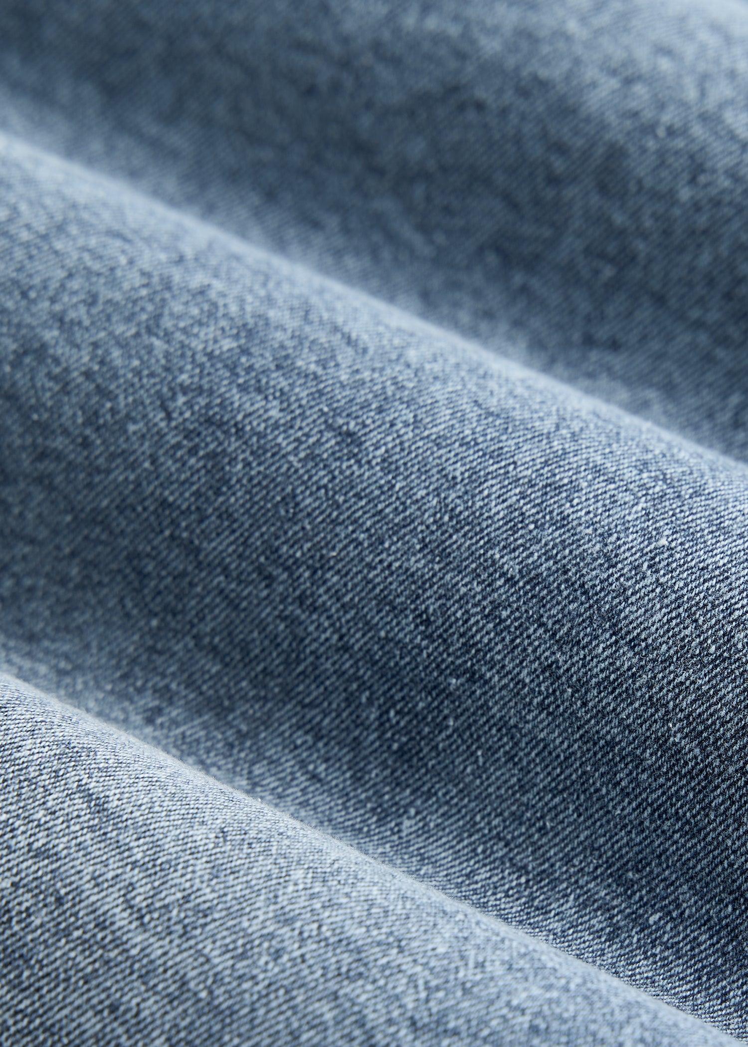 J1 STRAIGHT LEG Jeans for Tall Men in Vintage Faded Blue Male Product Image