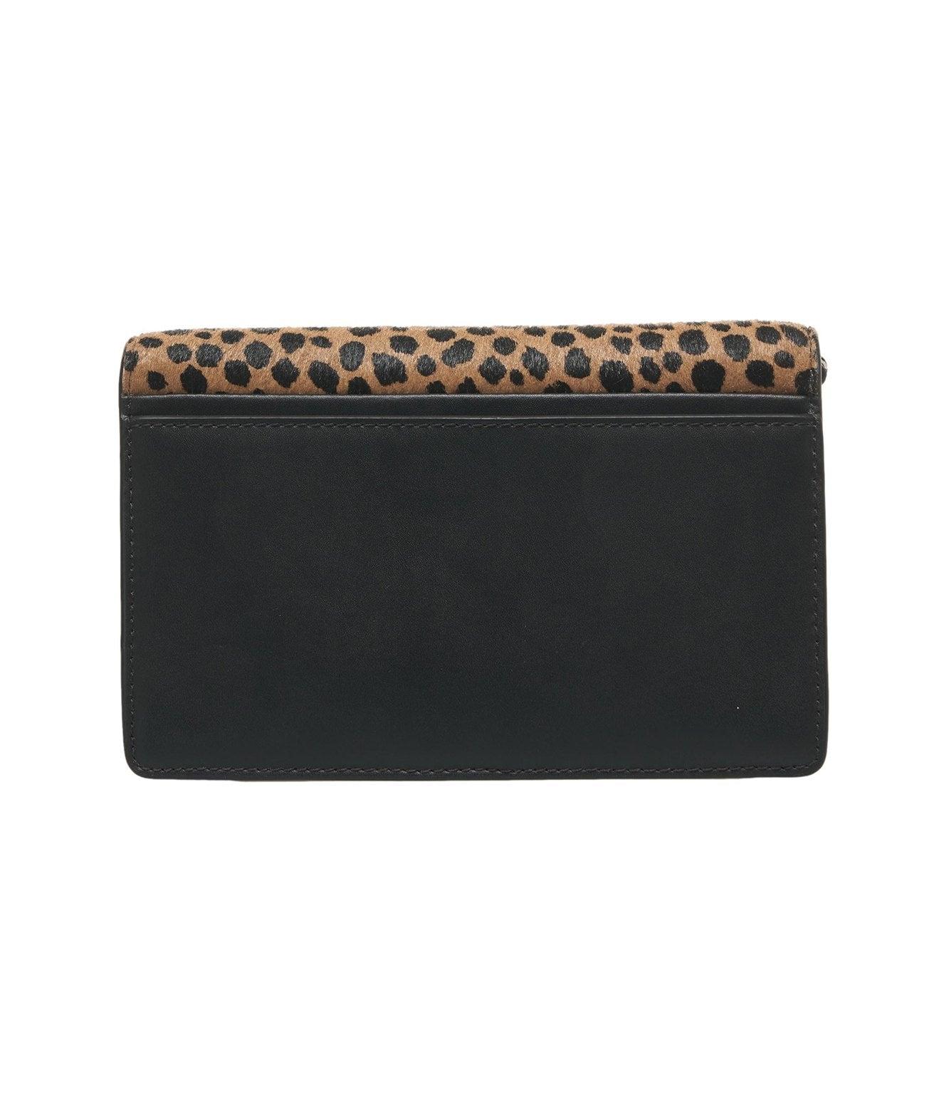 Shoulder bag in Haircalf 'Jet Set' Product Image