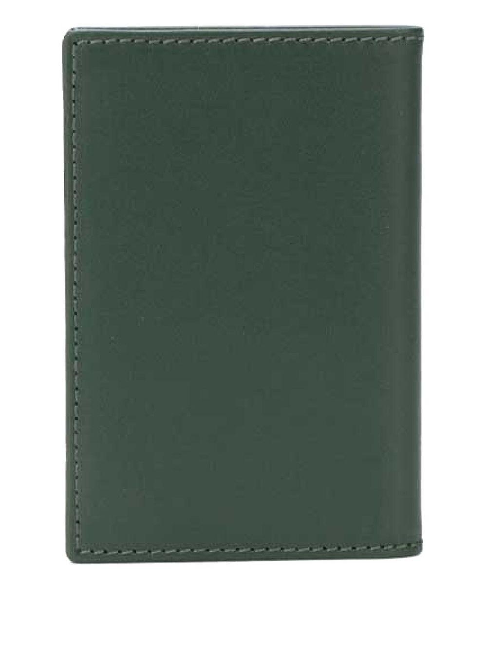 leather cardholder Product Image