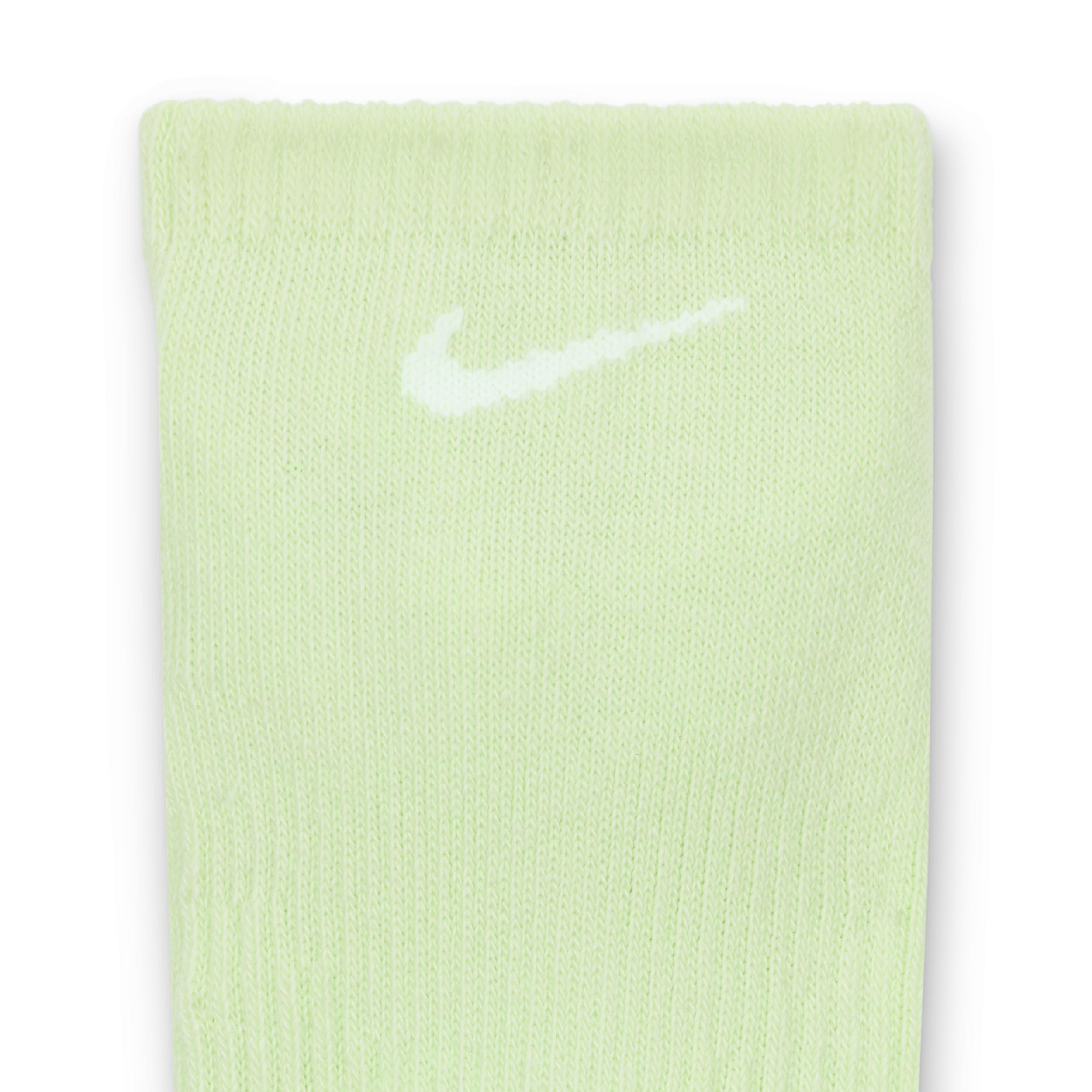 Nike Unisex Everyday Plus Cushion Training No-Show Socks (3 Pairs) | SX6889-969 Product Image