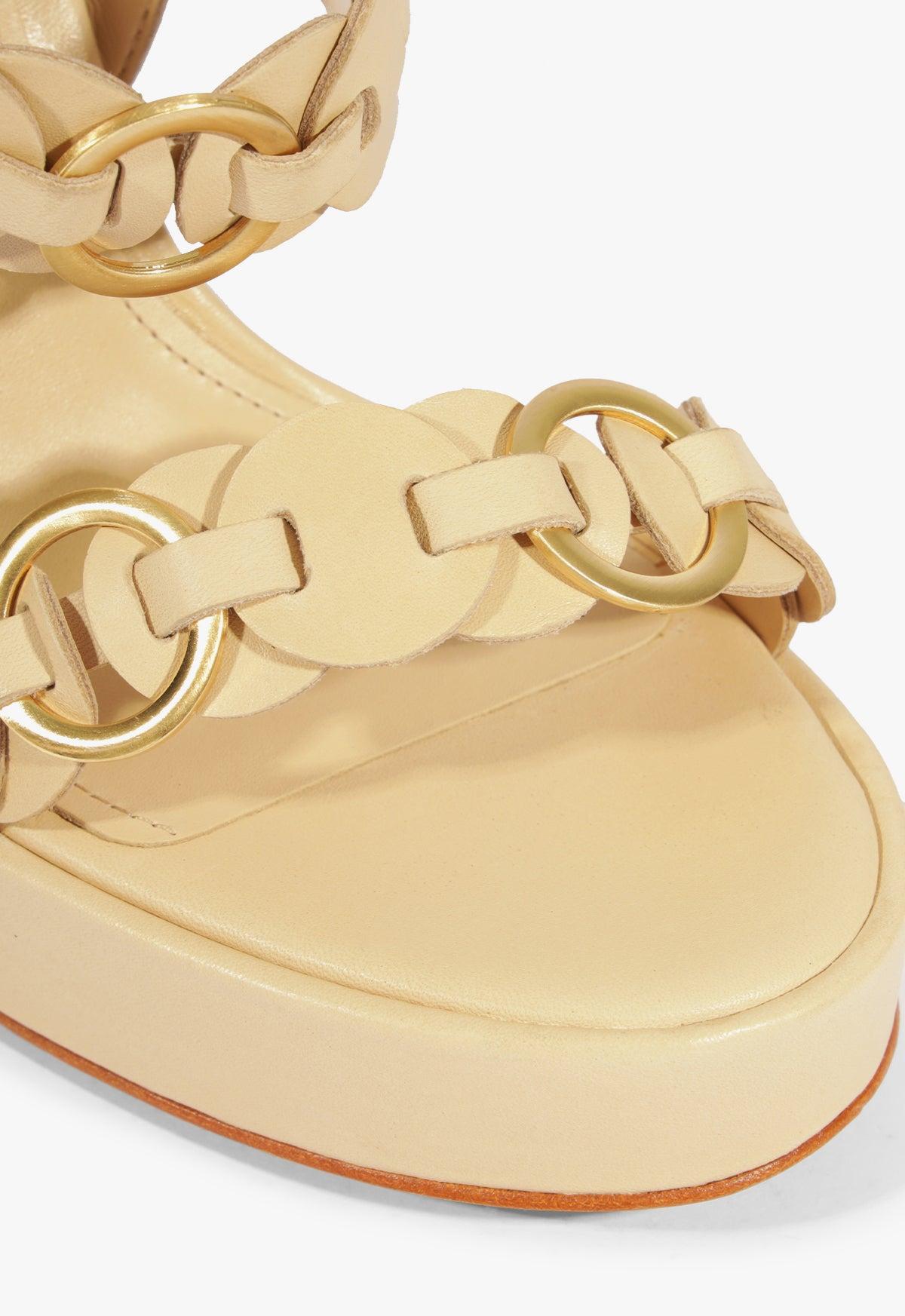 Selina Platform Sandal Product Image