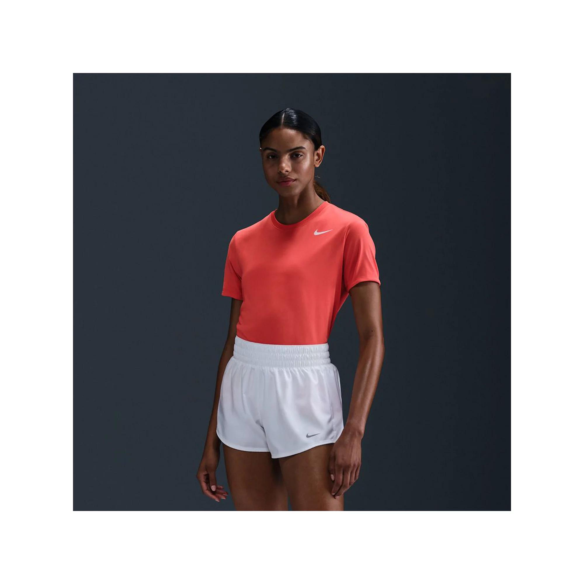 Women's Nike Dri-FIT Tee, Size: XXL, Magic Ember Product Image