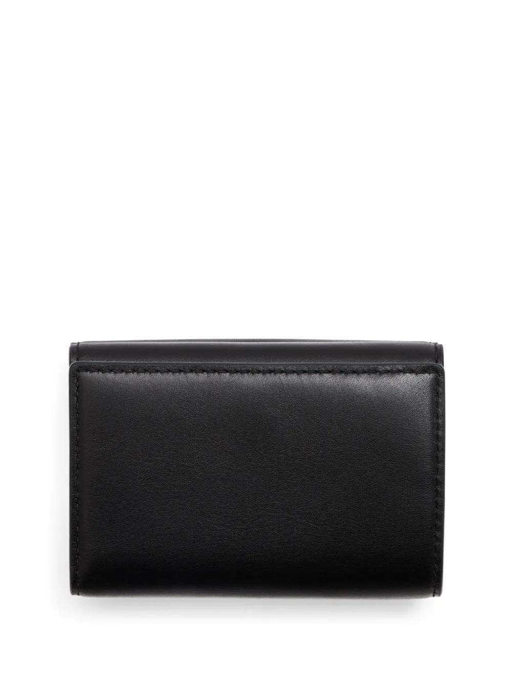 The Leather J Marc tri-fold wallet Product Image