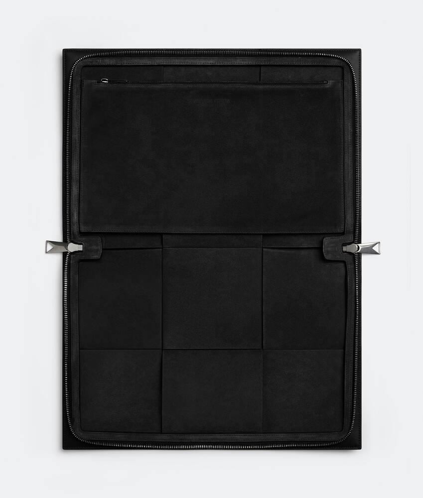 Arco Document Case in Black Product Image