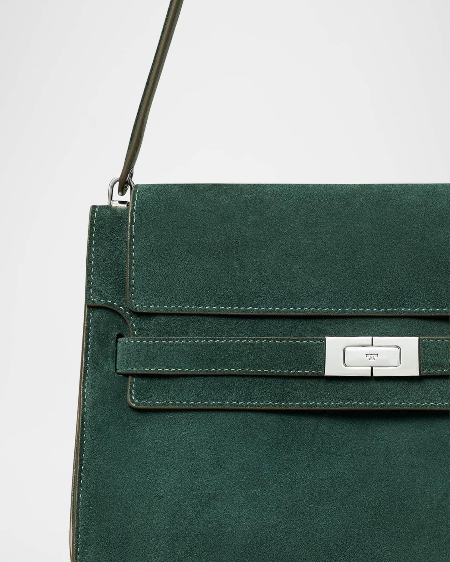 Large Suede Shoulder Bag Product Image