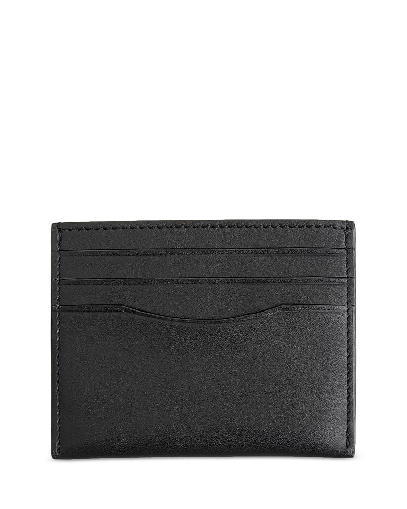 RFID-Blocking Leather Cardholder Product Image