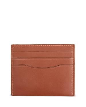 RFID-Blocking Leather Cardholder Product Image