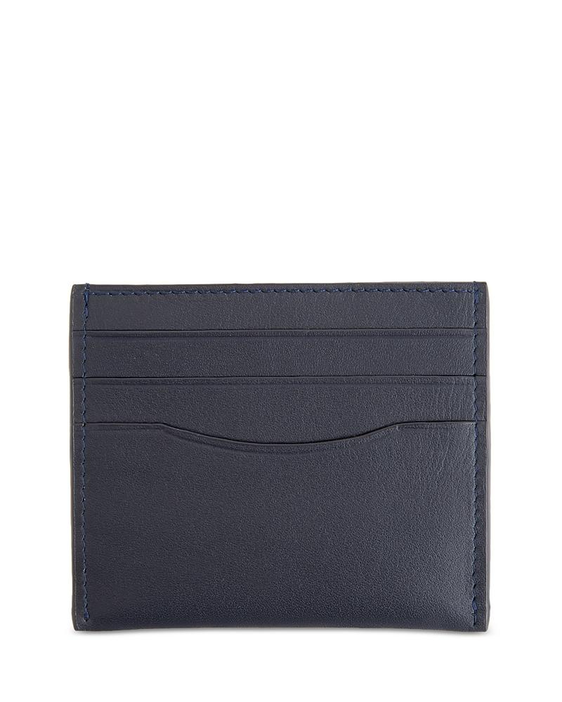RFID-Blocking Leather Cardholder Product Image
