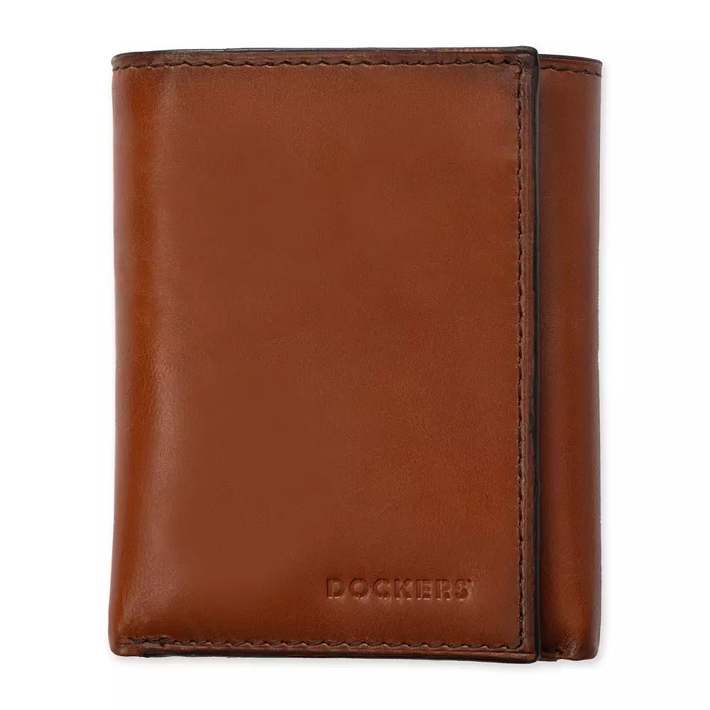 Men's Dockers® RFID Trifold with Bill Divider Product Image