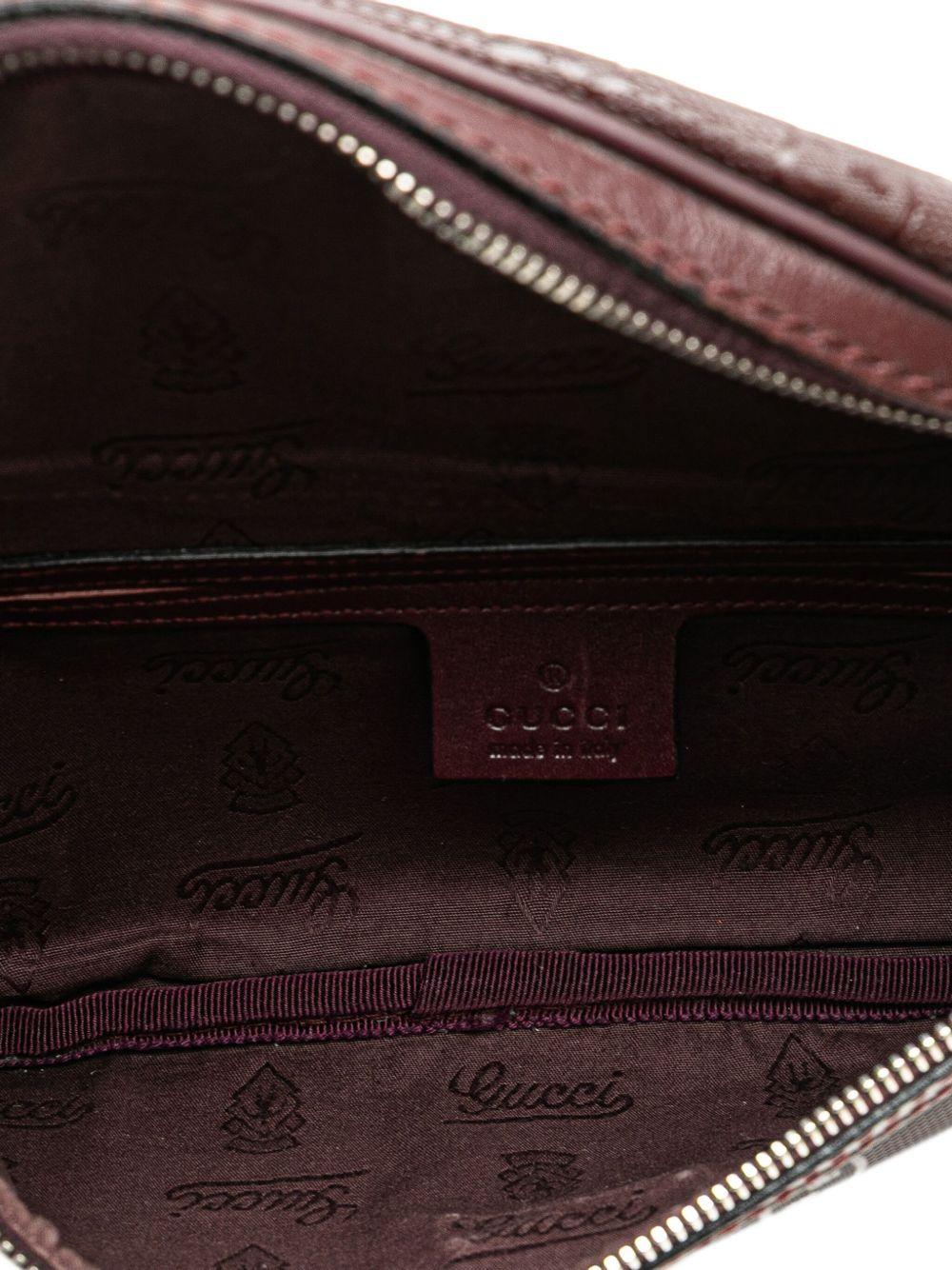 2000-2015 GG Imprime belt bag Product Image