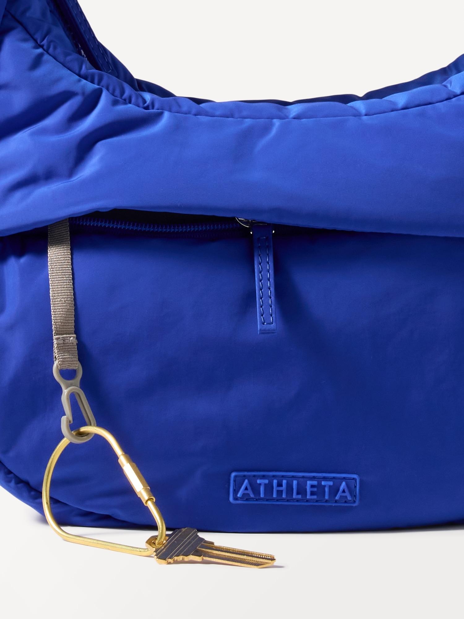 All About Small Crossbody Hobo Bag Product Image