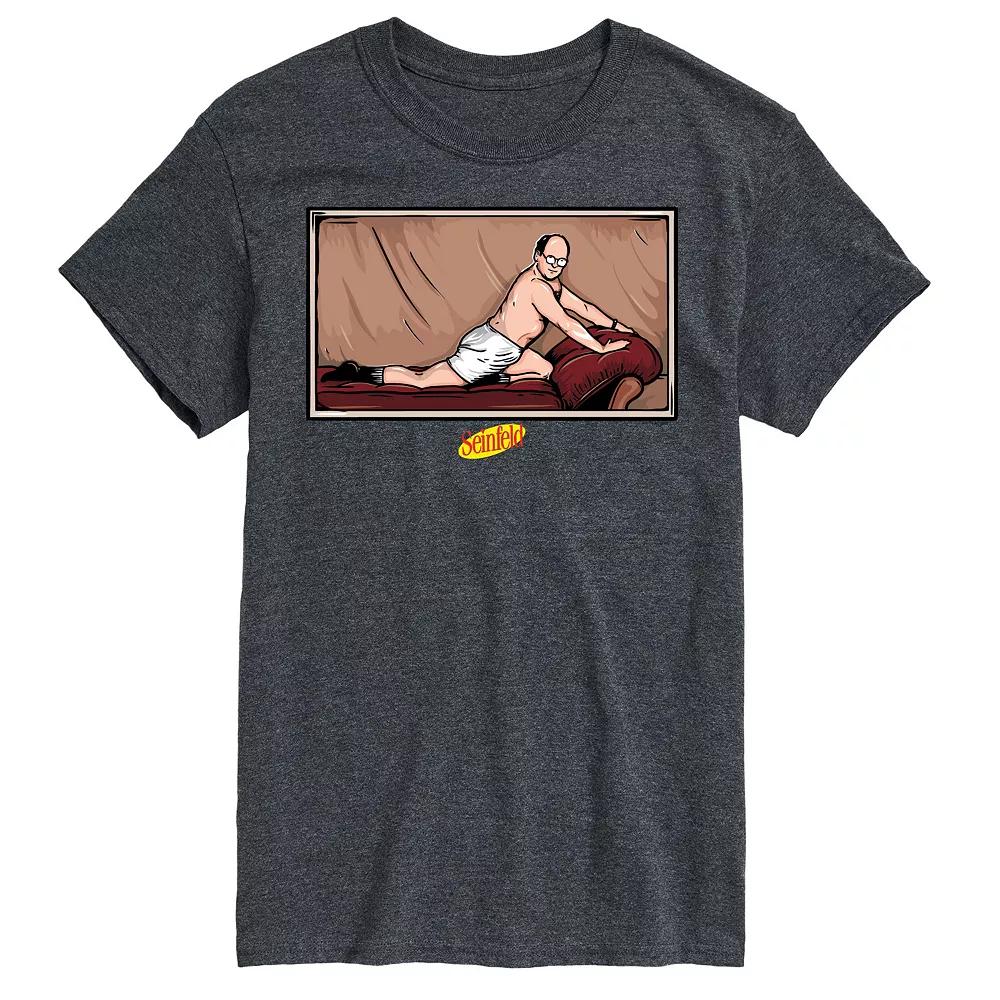 Men's Seinfeld George Costanza The Package Tee,  Product Image