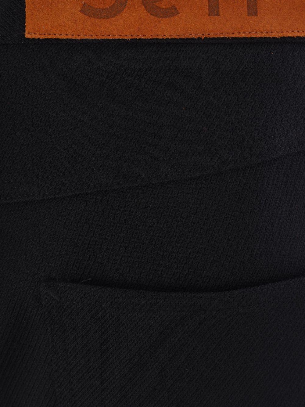 five-pocket twill trousers Product Image