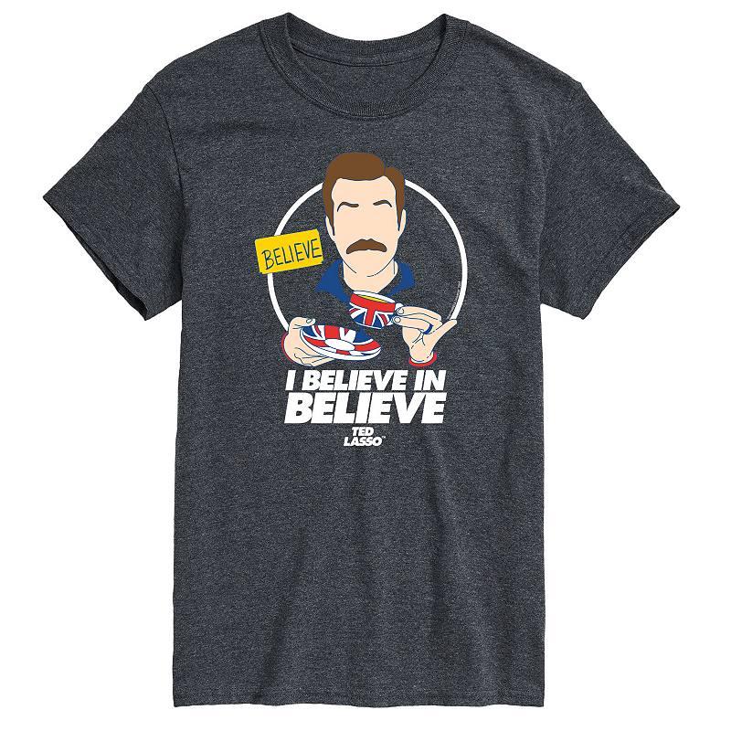 Men's Ted Lasso I Believe Graphic Tee,  Product Image