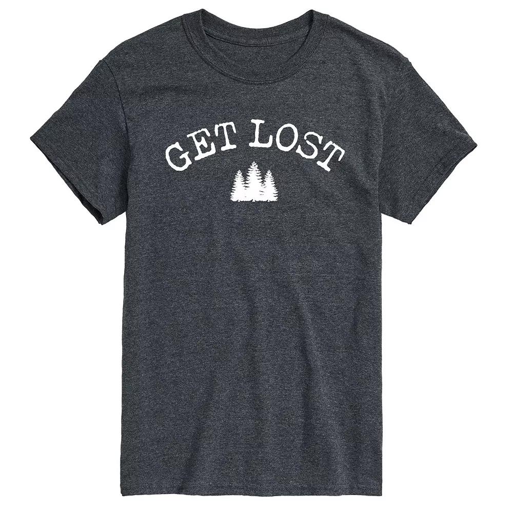 Men's Get Lost Tee,  Product Image