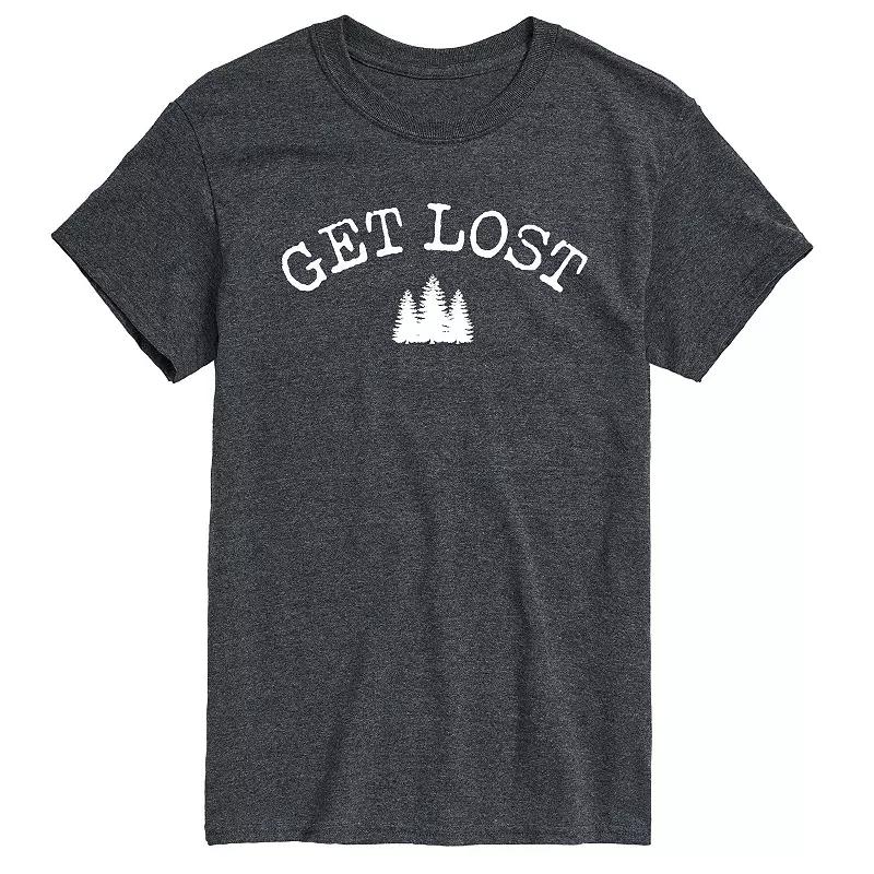 Men's Get Lost Tee,  Product Image