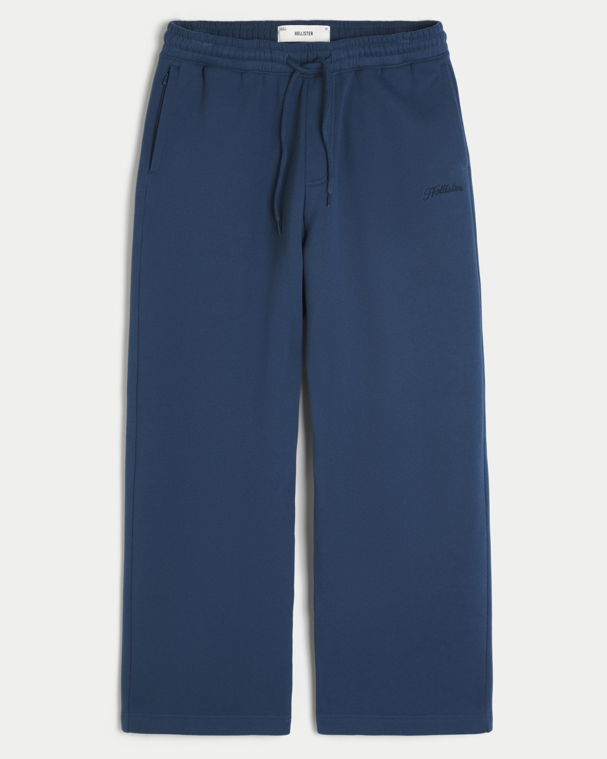Super Baggy Logo Sweatpants Product Image