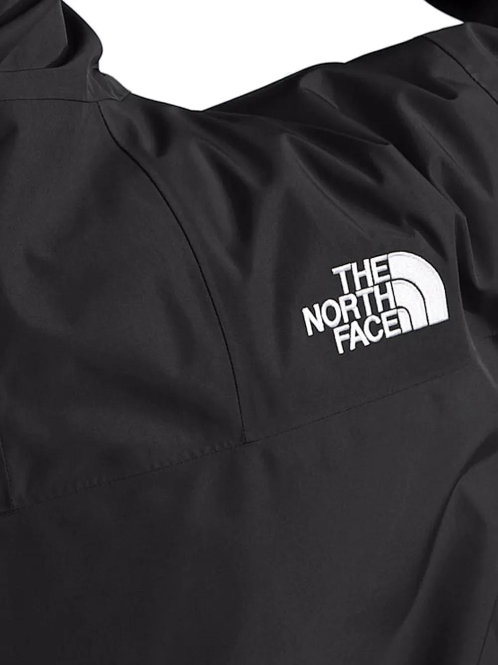 The North Face Mens Gore-Tex Mountain Jacket NF0A831M4HF "BLACK" Product Image