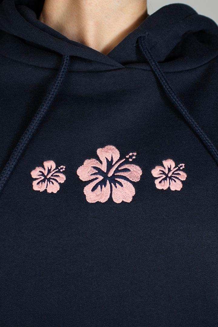 Flower hoodie Product Image