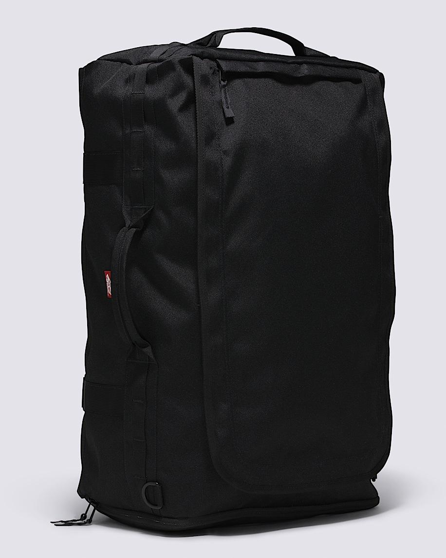 Skate Overnight Backpack in Black| Vans US Product Image