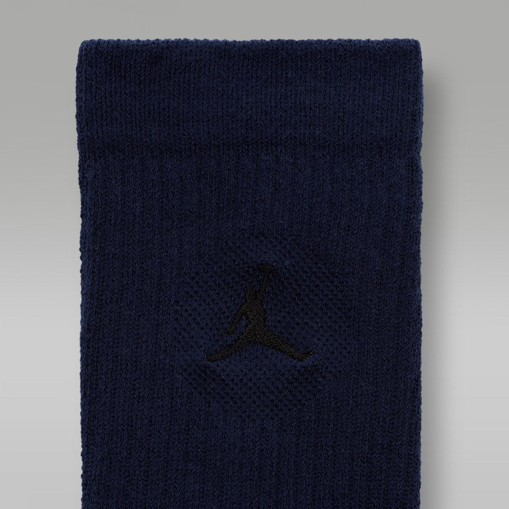 Jordan Everyday Crew Socks (3 pairs) Product Image