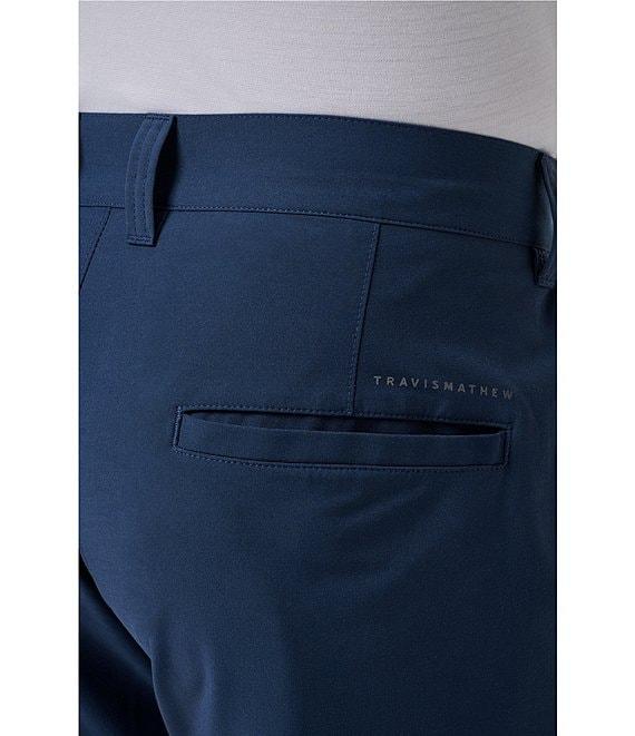 TravisMathew Tech Chino 8#double; Inseam Shorts Product Image
