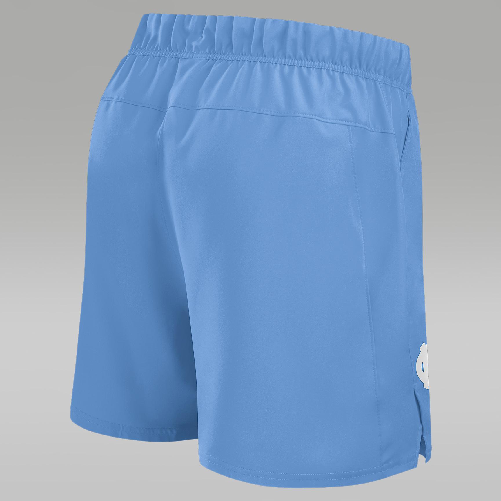 Men's North Carolina Primetime Victory Primary Logo Menâs Jordan Brand Dri-FIT College Shorts Product Image
