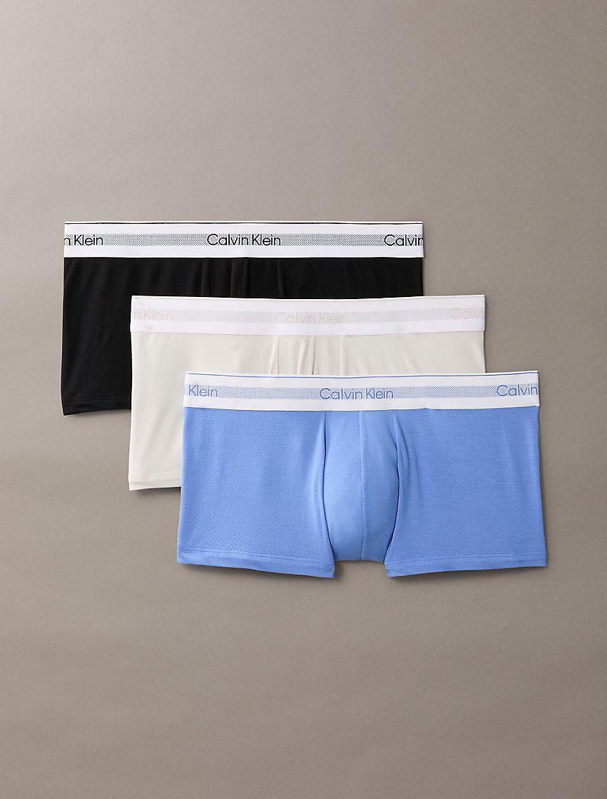 Icon Modal Mesh 3-Pack Low Rise Trunk Product Image